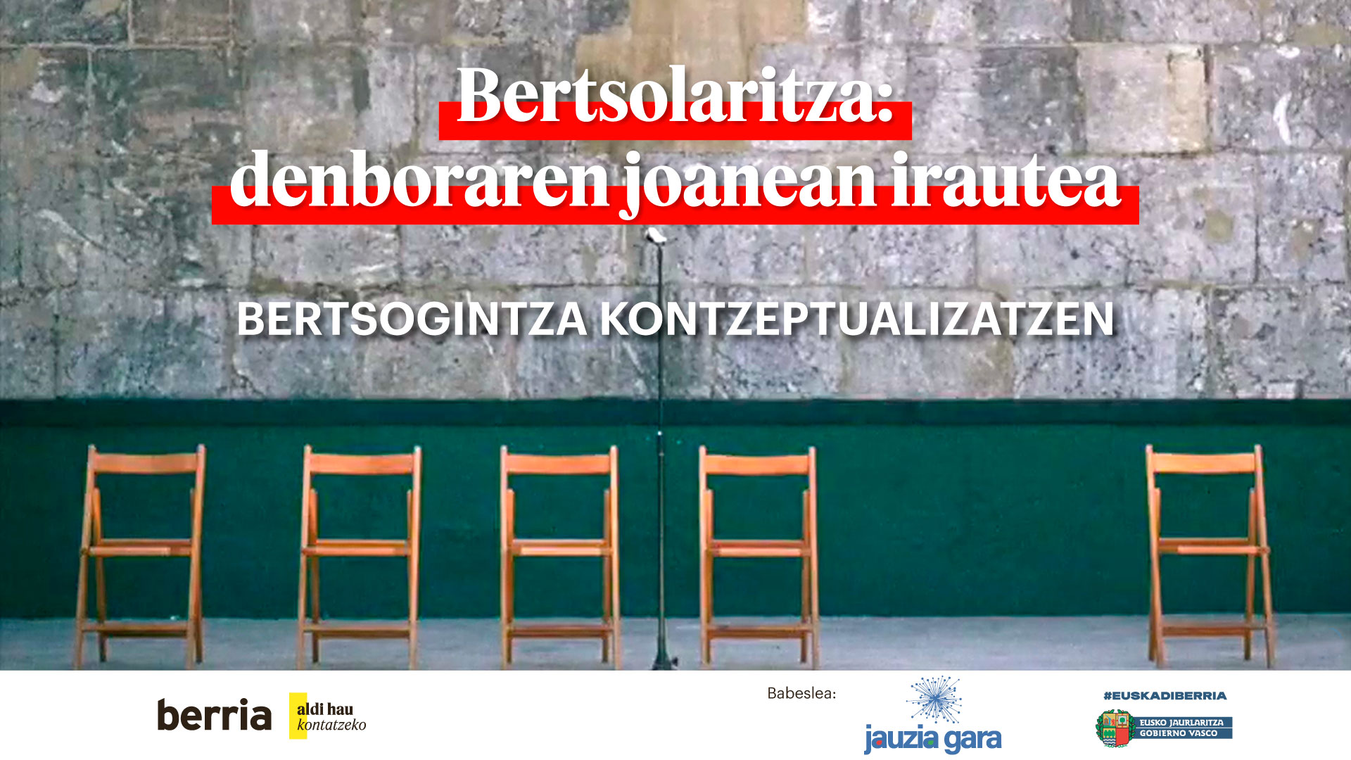 01 bertsogintza kontzeptualizatzen