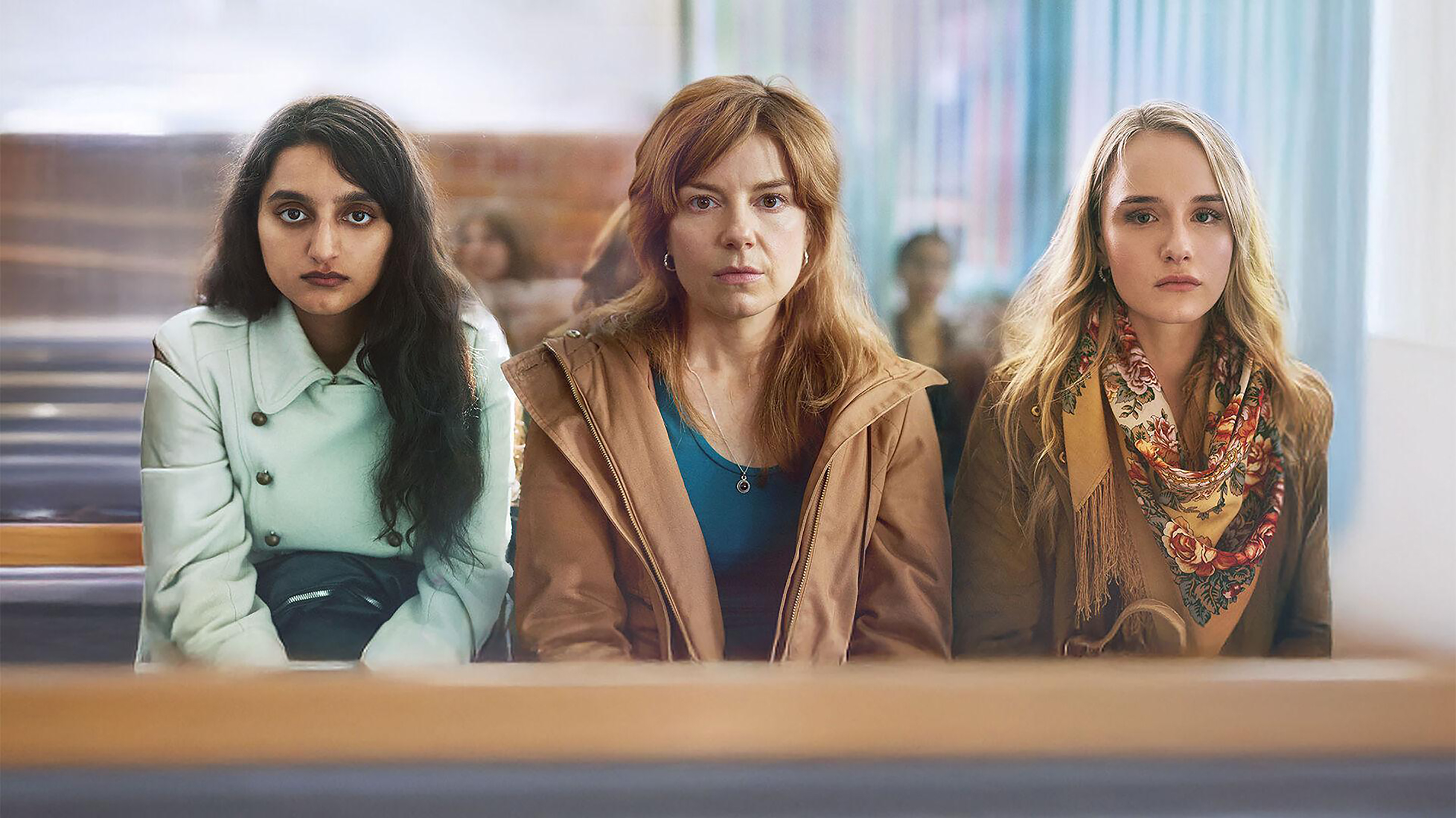 'Believe me' telesailaren fotograma bat. MOVISTAR