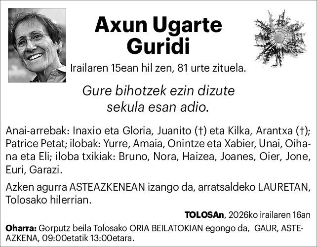 Axur Ugarte 2x2