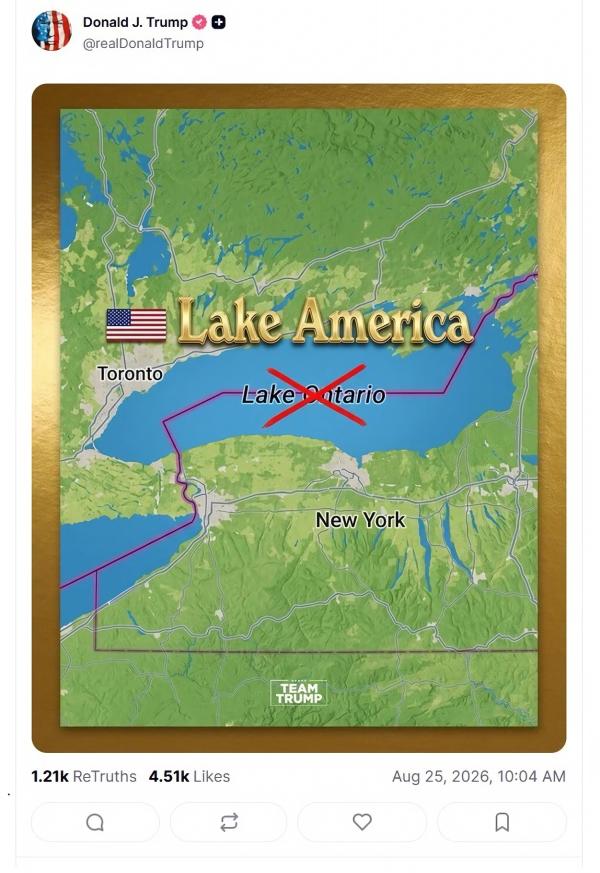 (ID_16386454) ONTARIO AINTZIRA, MERKATARITZA GERRA, TRUMP (ID_16386454) ONTARIO AINTZIRA, MERKATARITZA GERRA, TRUMP