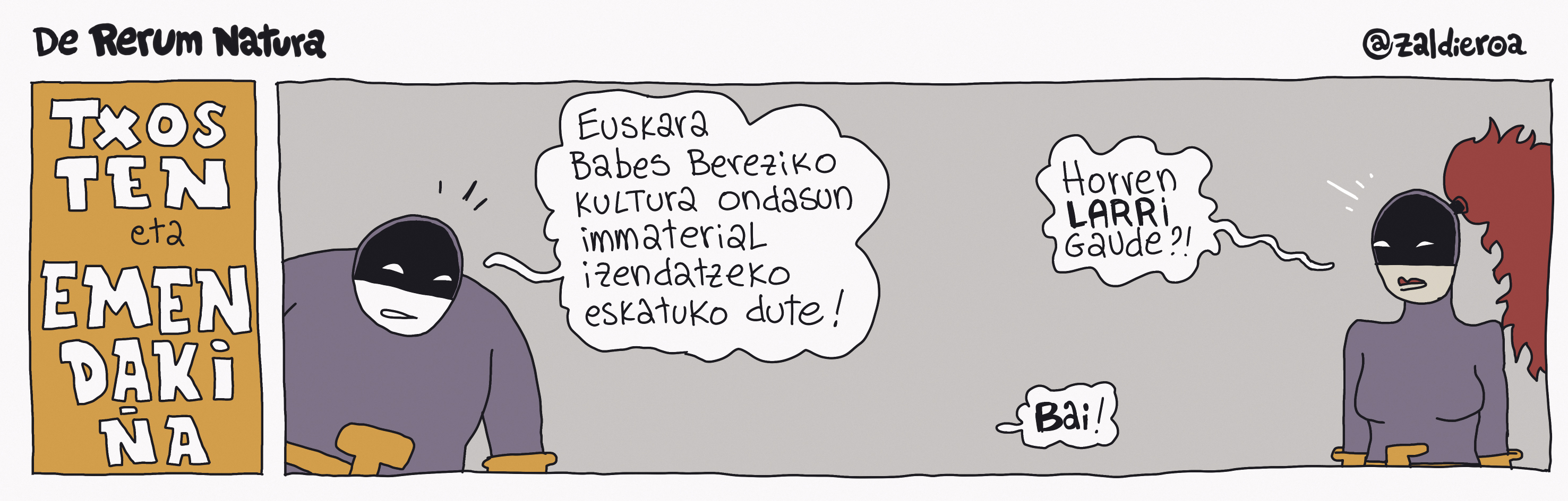Zaldieroa