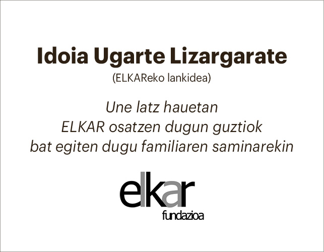 Idoia Ugarte Lizargarate 2x2