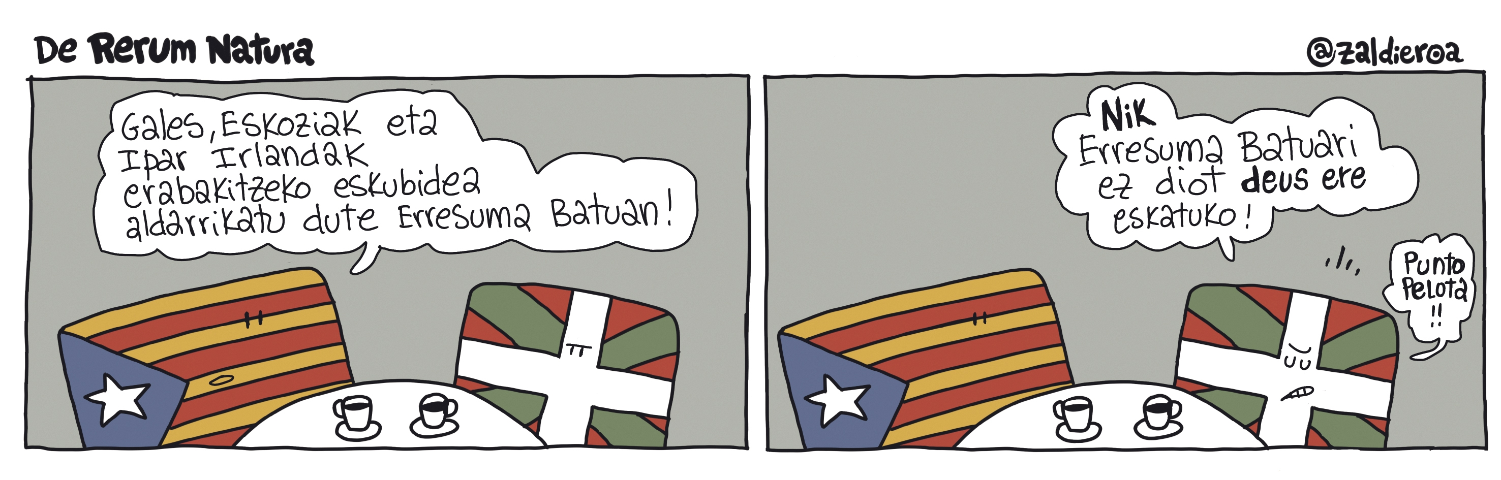 Zaldieroa
