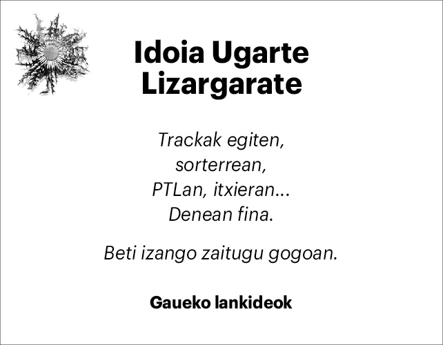 Idoia Ugarte 2x2