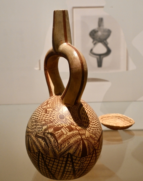 Bilboko Arte Ederren Museoa. Asier Mendizabal artistaren 'Mundua, J.L. bildumaren arabera' erakusketa