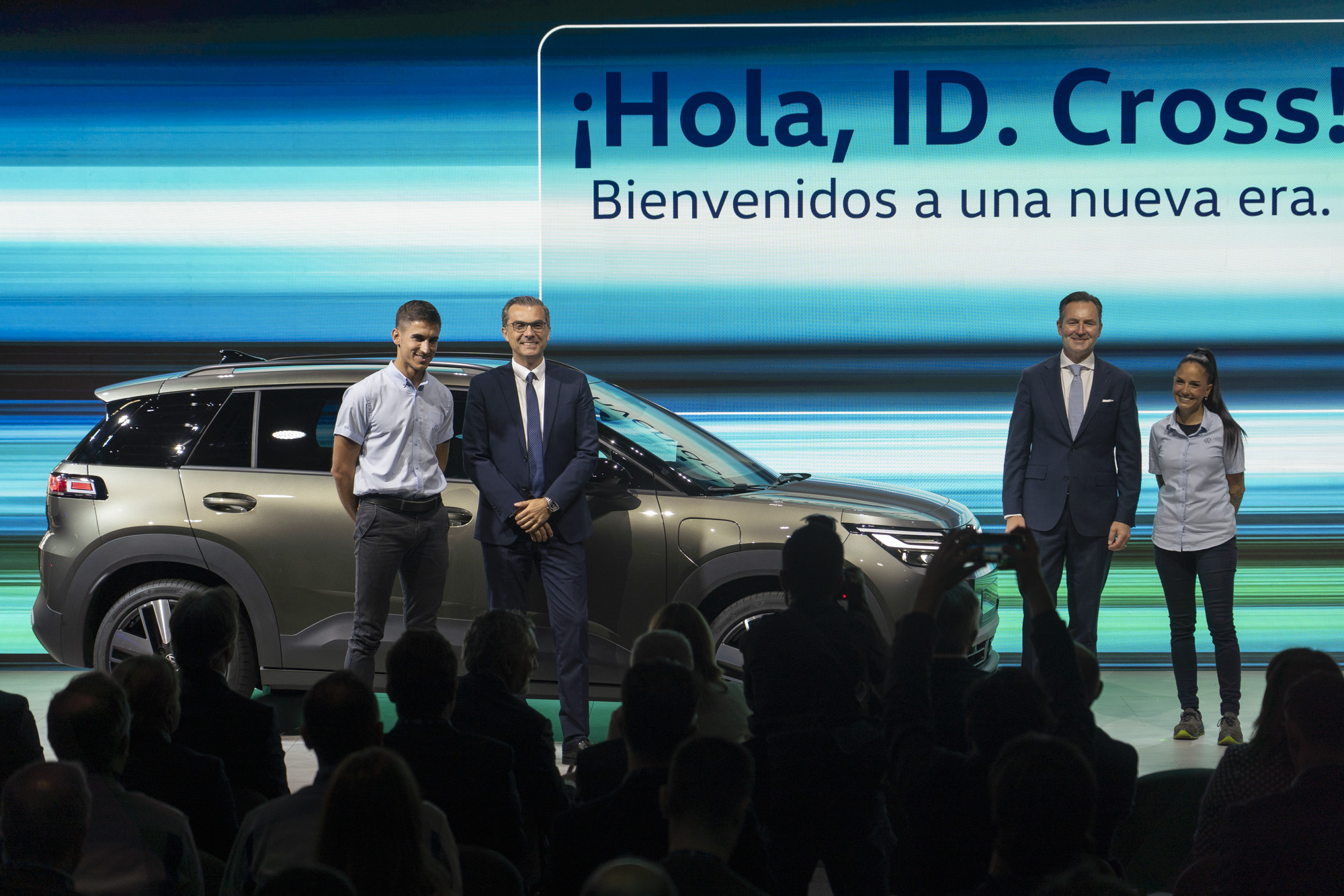 ID Cross - VW