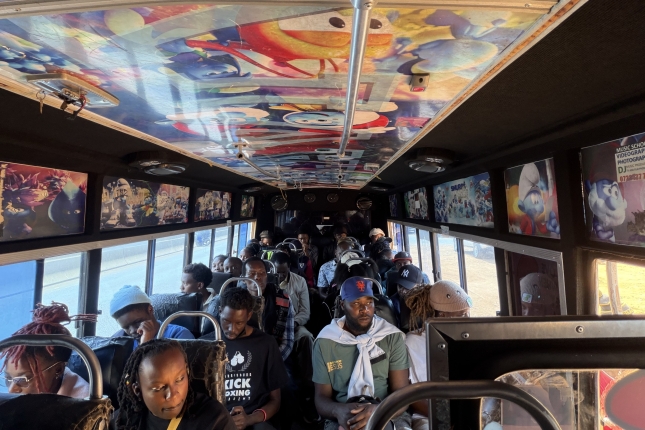 (ID_17887893547925) Nairobi. Garraioa. Kenya (ID_17887893547925) Nairobi. Garraioa. Kenya
