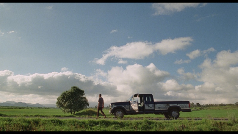 'Morro' filmaren fotograma bat. ZINEMALDIA