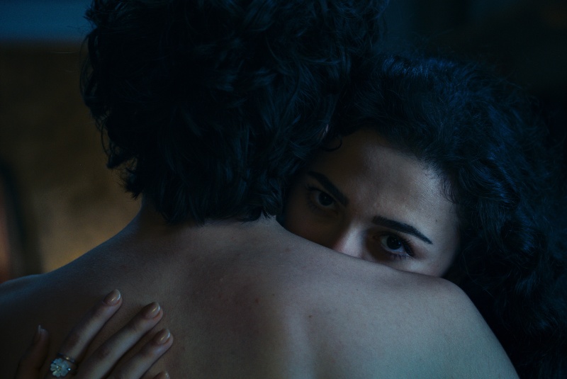 'Geister' filmaren fotograma bat. ZINEMALDIA