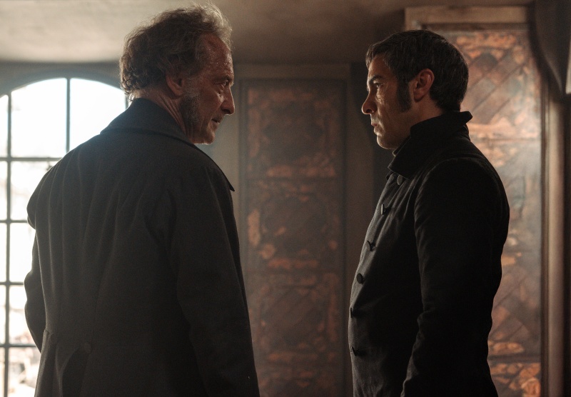 'Les Misérables' filmeko fotograma bat. ZINEMALDIA