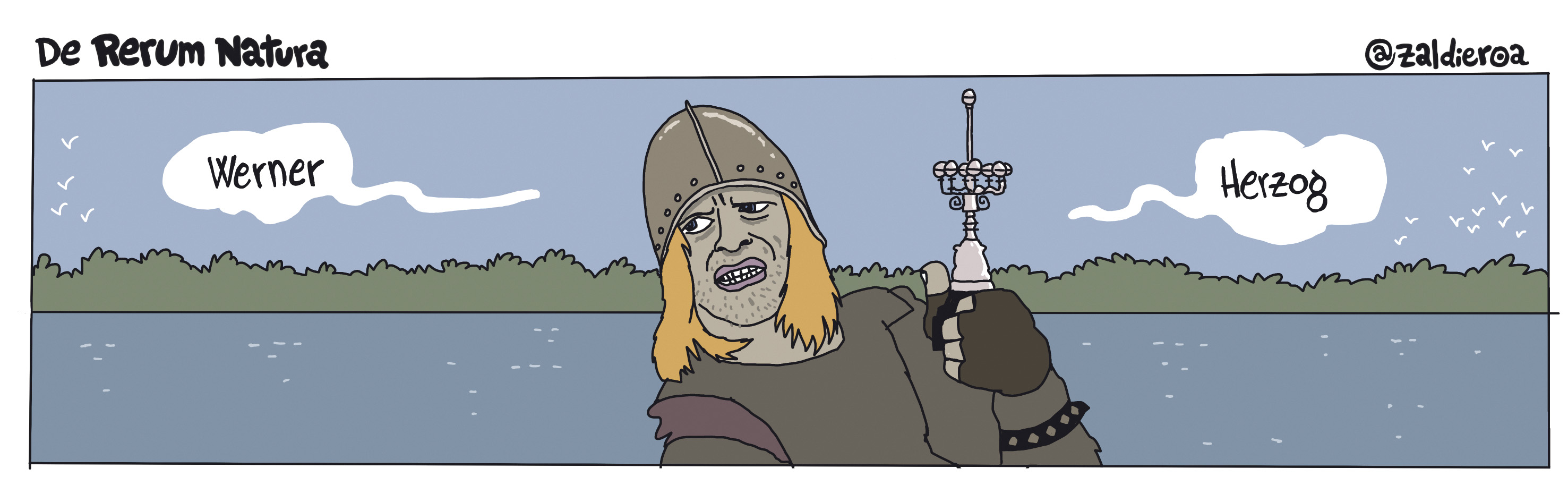 Zaldieroa