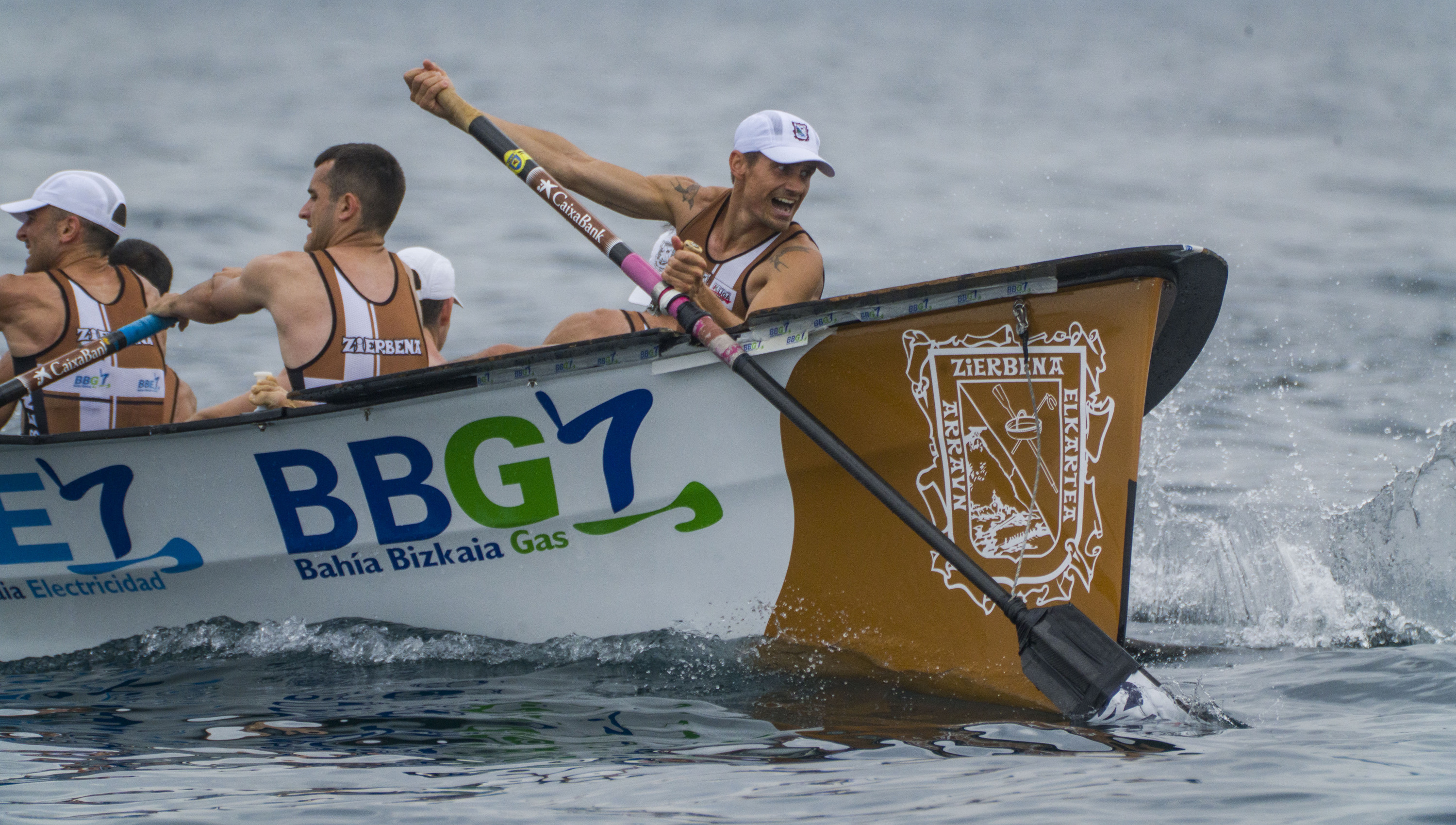 Zierbena, artxiboko irudi batean. JON URBE / FOKU