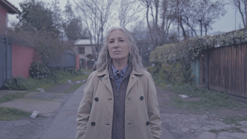'Mis muertos tristes' filmeko irudi bat. DONOSTIAKO ZINEMALDIA