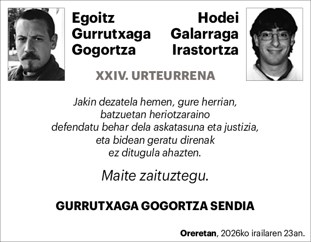 Egoitz Hodei 2x2