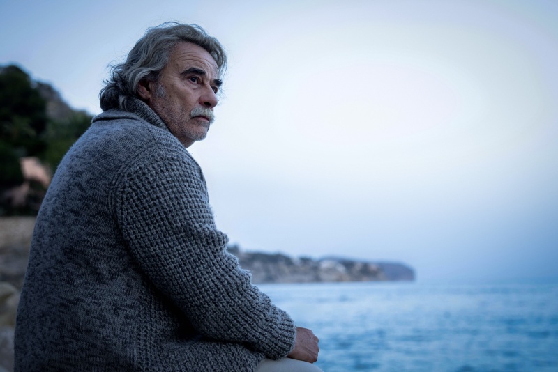 'El mal padre' filmaren fotograma bat.
