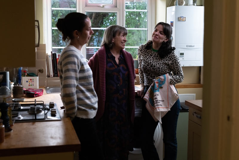 'Tender loving care' filmaren fotograma bat.
