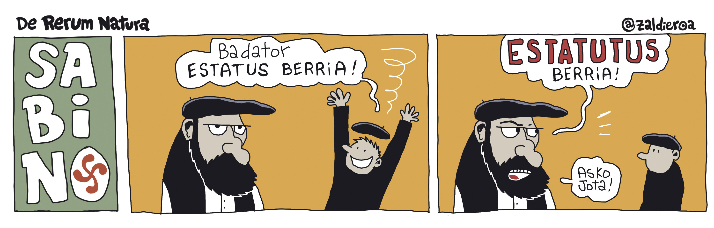 Zaldieroa