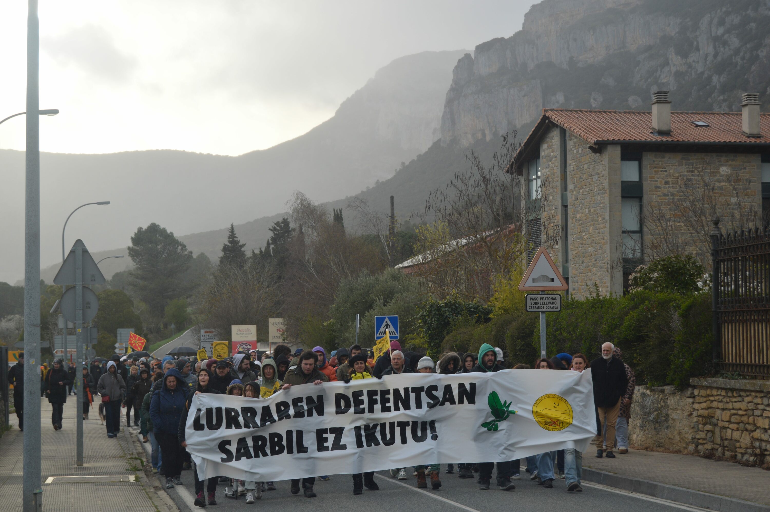 Etxauri Bizirik: «Sarbilen aldeko garaipena ospatzea tokatzen da»