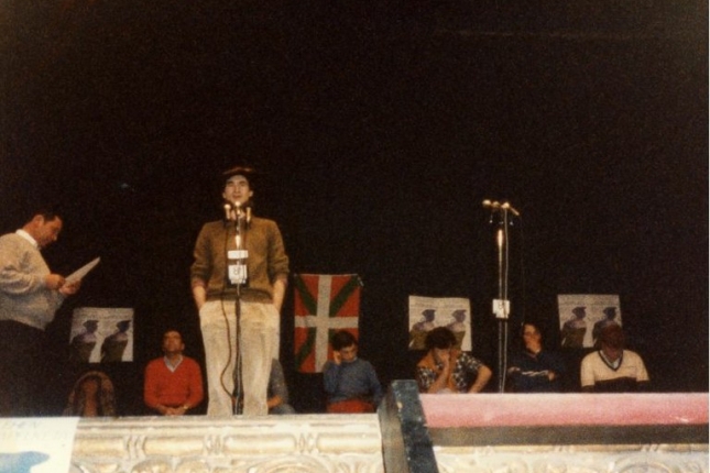 1984ko txapelketa 1984ko txapelketa