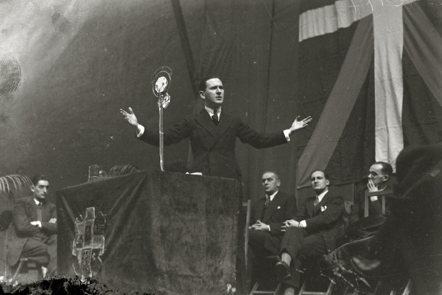 Monzon, 1935, Urumea frontoia Monzon, 1935, Urumea frontoia