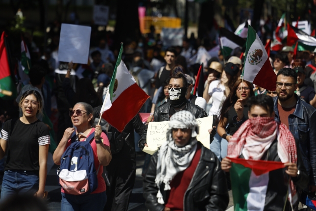 (ID_16330475) MÉXICO ISRAEL (ID_16330475) MÉXICO ISRAEL