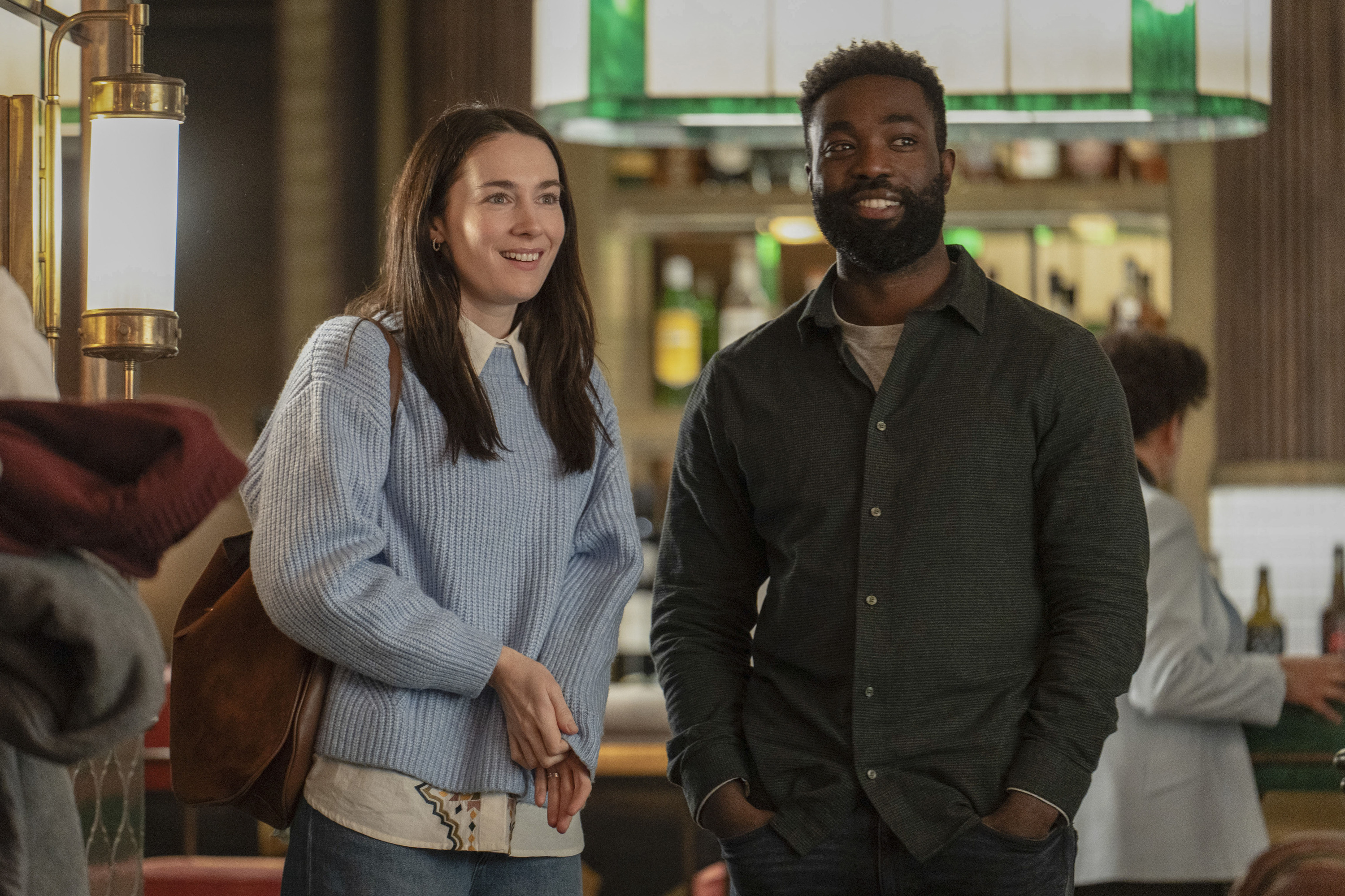 'Babies' telesaileko fotograma bat. FILMIN