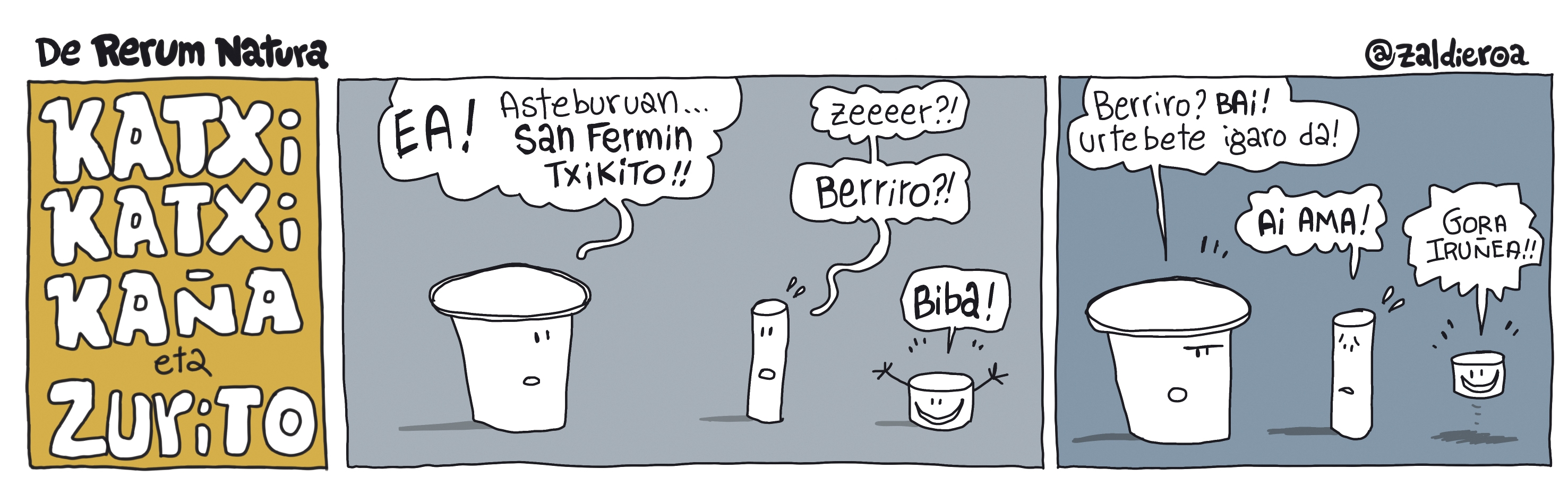 Zaldieroa