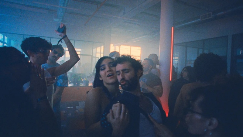 'Club Kid' filmaren fotograma bat. DONOSTIAKO ZINEMALDIA