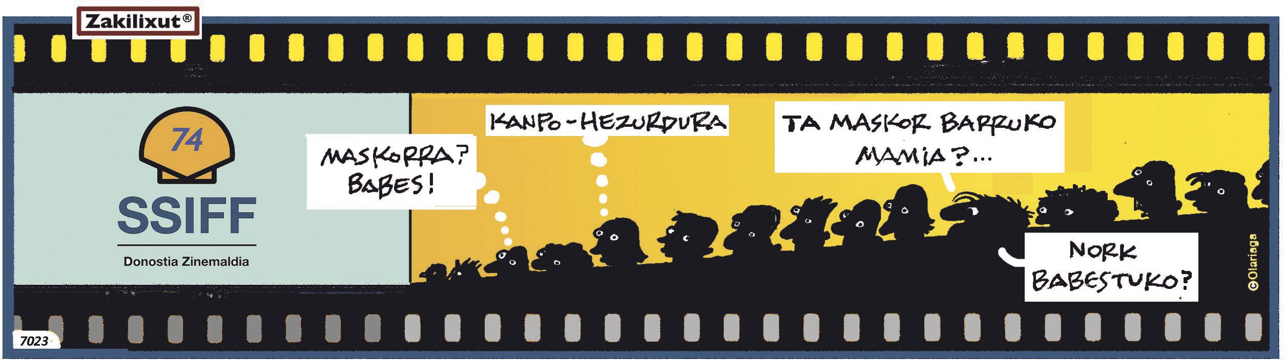 2026-09-27 Zakilizut - Olariaga