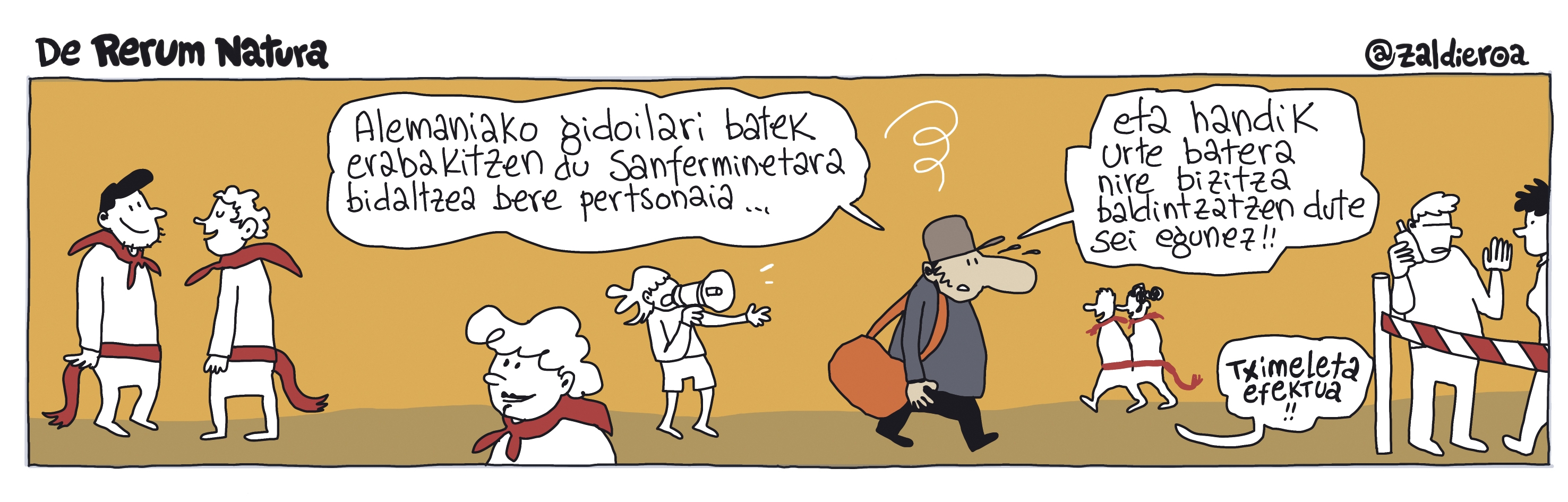 Zaldieroa