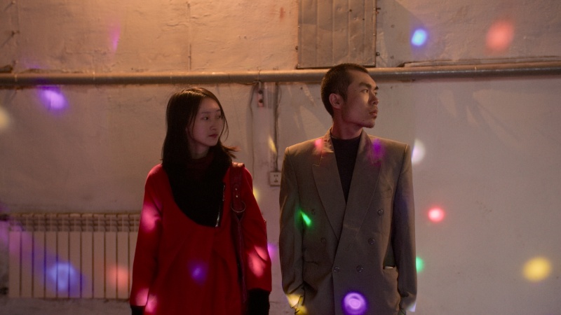 'Bian Jung' filmeko fotograma bat. DONOSTIAKO ZINEMALDIA