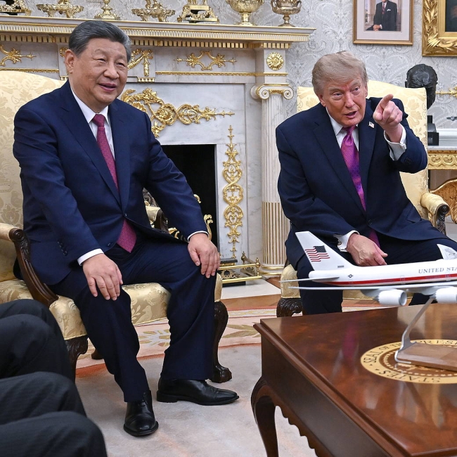 USA CHINA TRUMP XI (1) USA CHINA TRUMP XI (1)