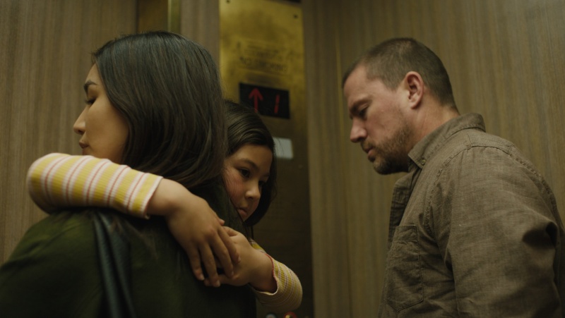 'Josephine' filmaren irudi bat. ZINEMALDIA
