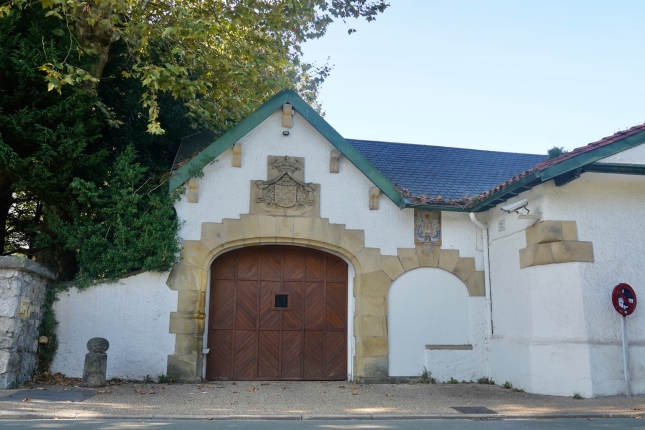 La Cumbre, artxiboko irudi batean. ANDONI CANELLADA / FOKU