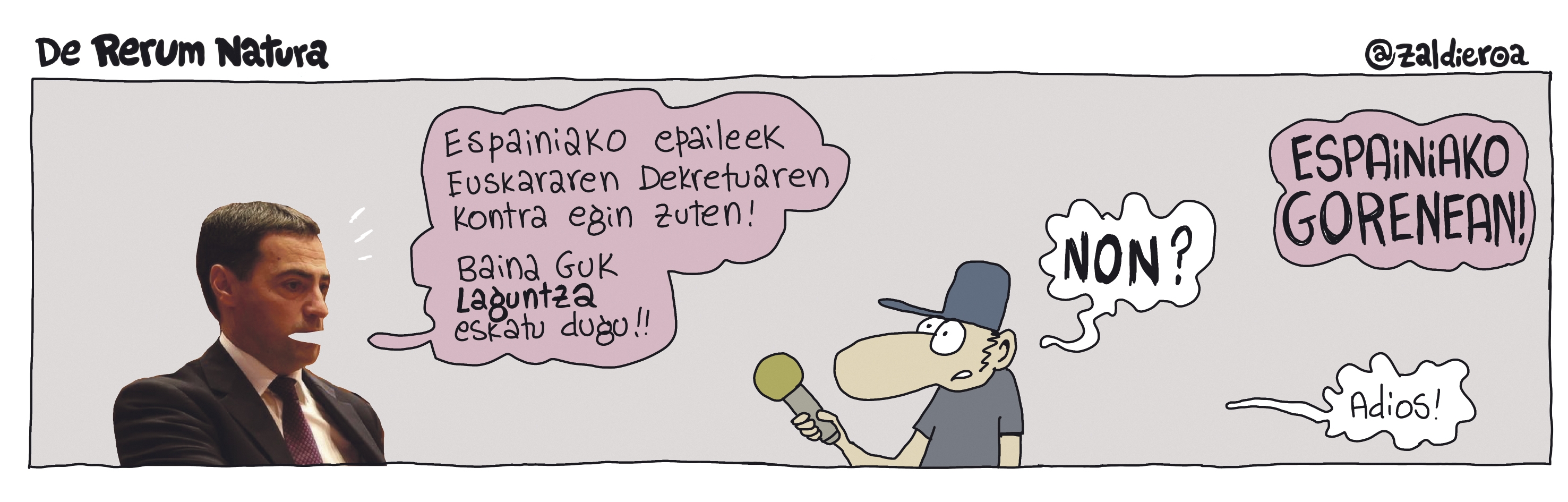 Zaldieroa