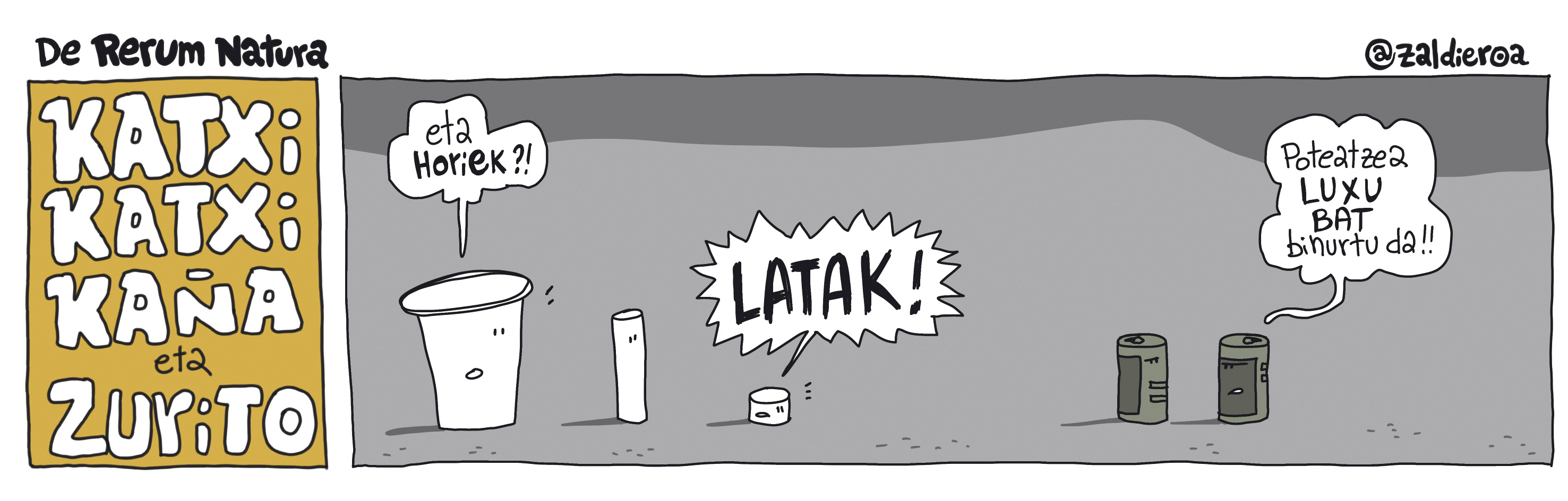 Zaldieroa