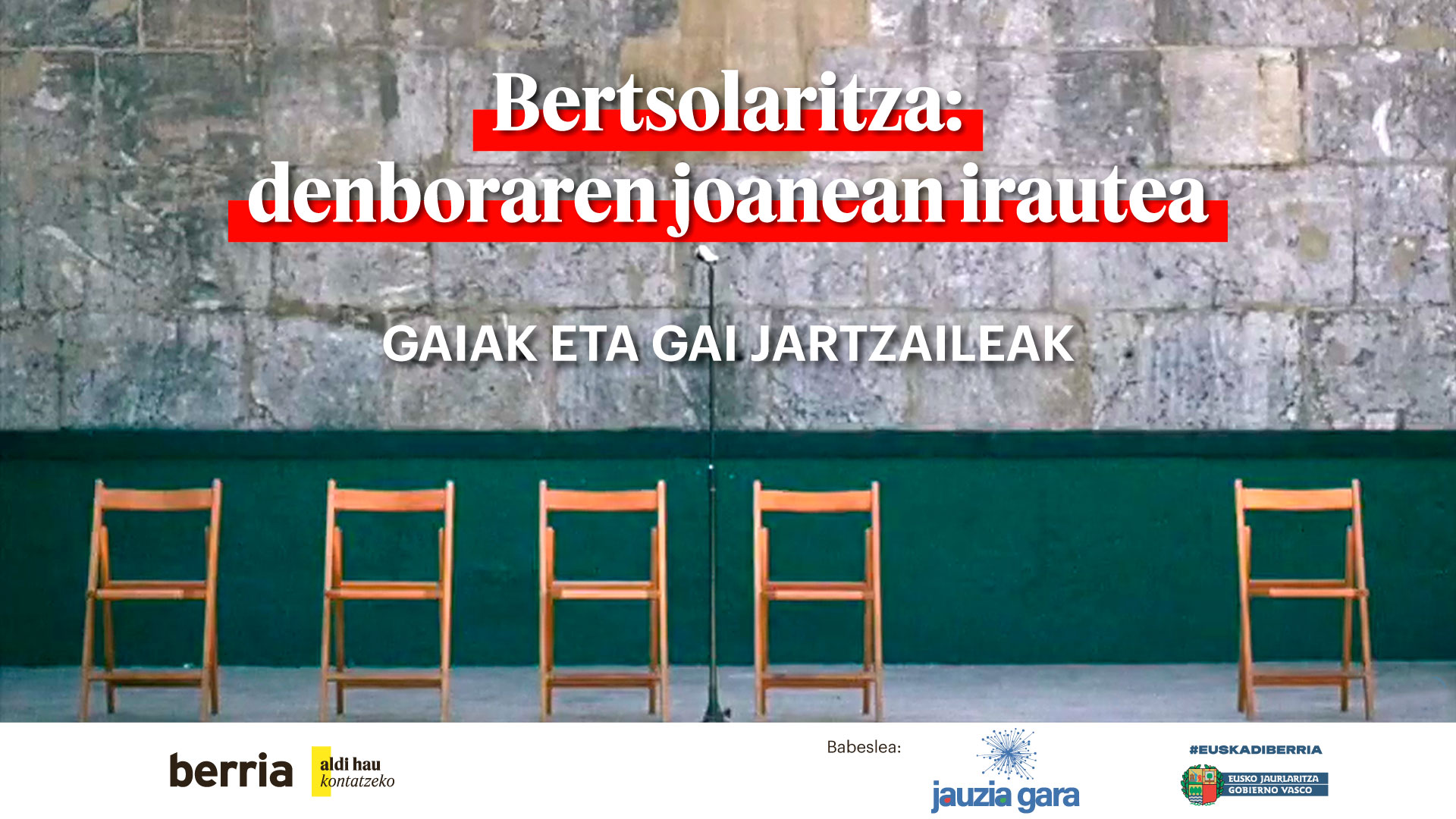 03 gaiak eta gai jartzaileak