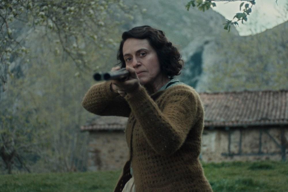 'Inurri itsuak' filmaren fotograma bat. 