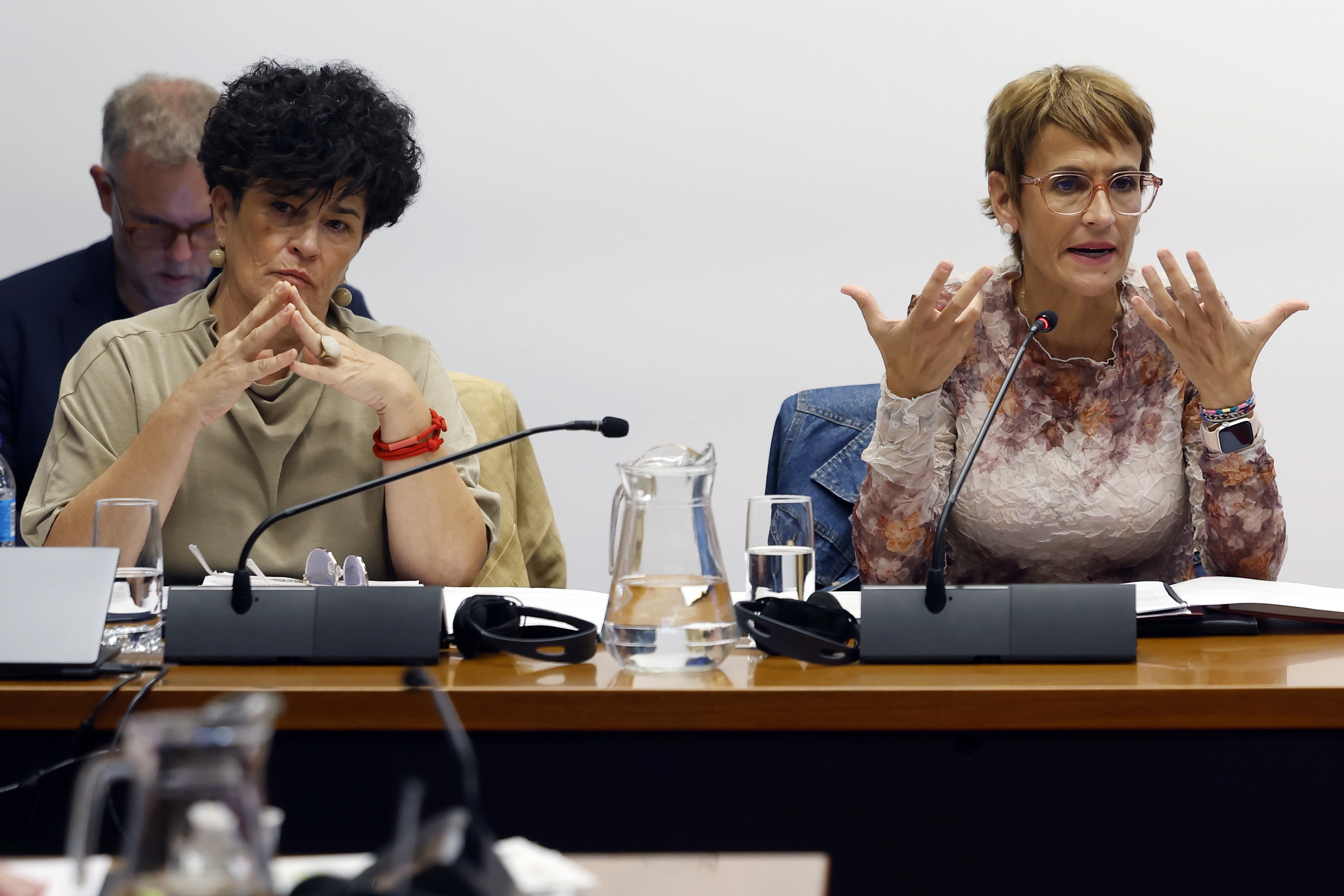 Txibite: «Ezin dugu galdu gurea ez den eskumena»