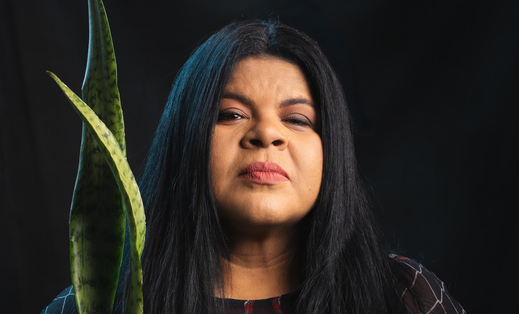 Sonia Guajajara. GABRIEL QUINTAO