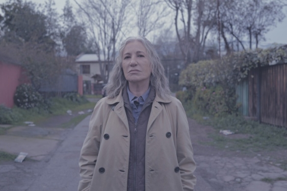 'Mis muertos tristes' filmeko irudi bat.
