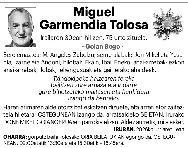 Miguel Garmendia 2x2