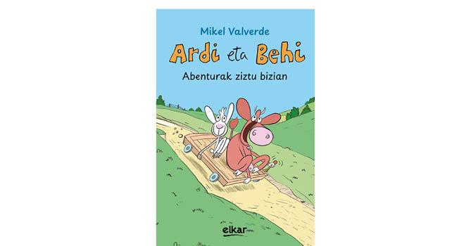 'Ardi eta behi'.