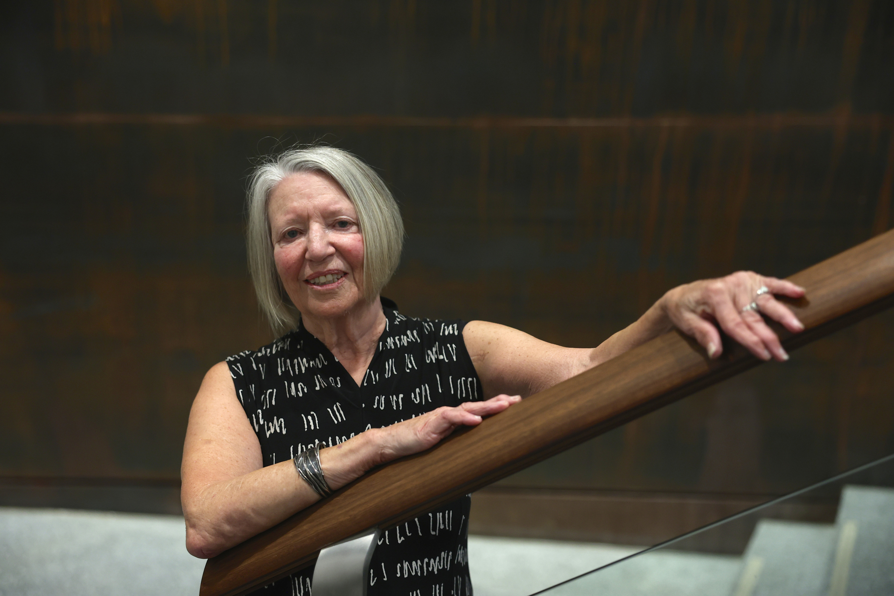 Nancy Fraser. OSKAR MATXIN EDESA / FOKU