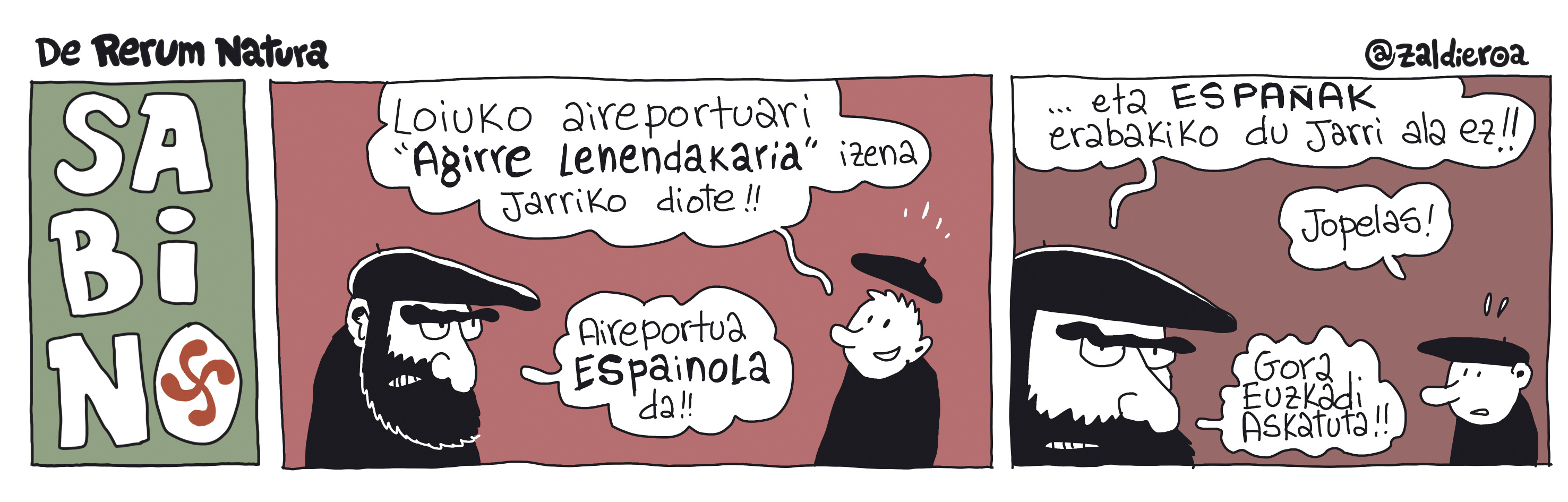 Zaldieroa