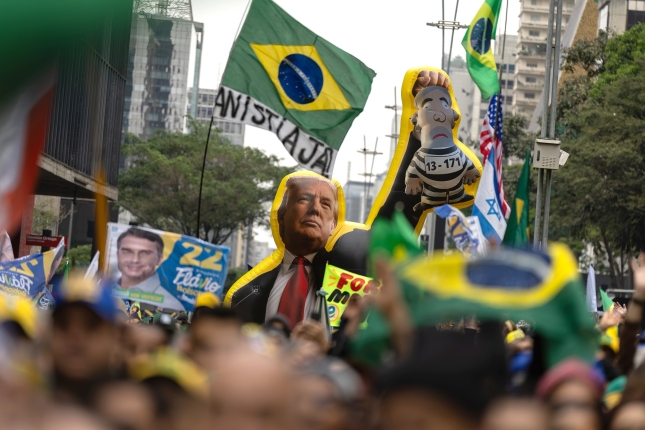 (ID_16489753) BRASIL ELECCIONES (ID_16489753) BRASIL ELECCIONES
