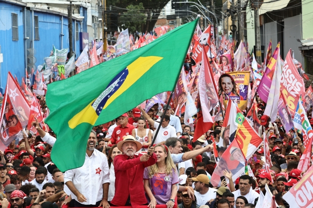 (ID_16492344) BRASIL ELECCIONES (ID_16492344) BRASIL ELECCIONES
