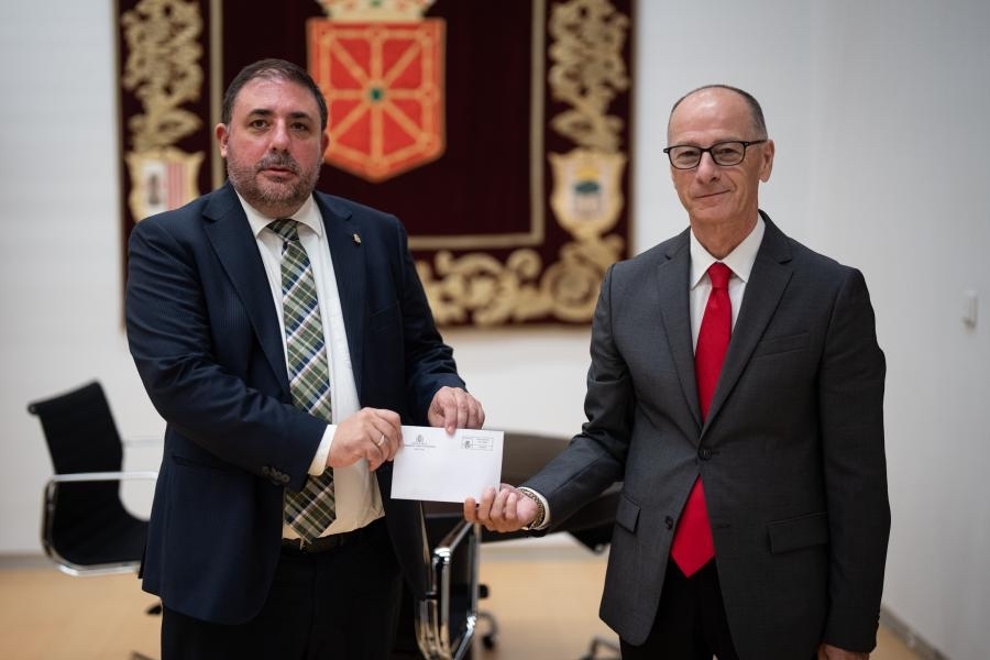 Adingabeen kontrako zigor prozedurak nabarmen ugaritu ziren iaz Nafarroan: salaketak %34, eta delituak %29 Adingabeen kontrako zigor prozedurak nabarmen ugaritu ziren iaz Nafarroan: salaketak %34, eta delituak %29