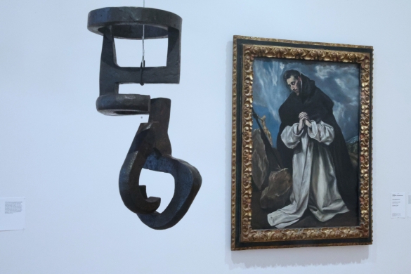 (ID_16498497) (Oskar Matxin Edesa/@FOKU) 2026-10-02, Bilbo. Arte Ederren Txapela museo-areto berrien aurkezpena