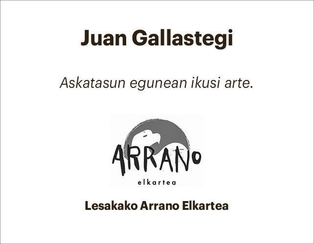 Juan Gallastegi 2x2